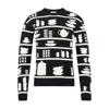 Jw Anderson Sweaters In Black