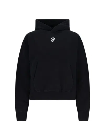 Jw Anderson Sweaters In Black