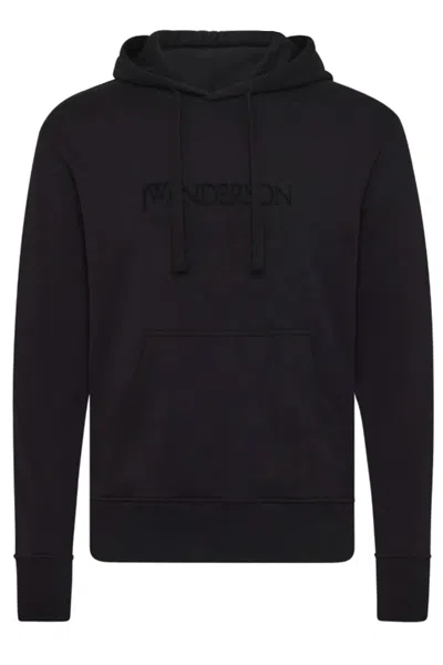 JW ANDERSON JW ANDERSON SWEATERS BLACK