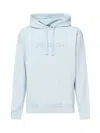 Jw Anderson Sweaters Clear Blue In Blue