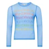 Jw Anderson J.w. Anderson Sweaters In Blue