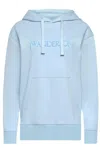 Jw Anderson Sweaters Clear Blue In Azzurro Blu E Verdi