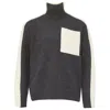 Jw Anderson Sweaters In Gray