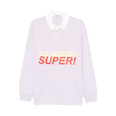 Jw Anderson Sweaters Purple