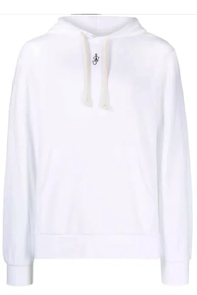 Jw Anderson Sweaters White In Bianco Chiari E Naturali