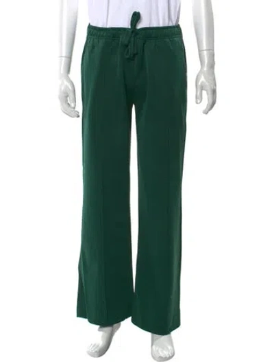 Pre-owned Jw Anderson Sweatpants W/ Tags In Green