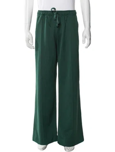 Pre-owned Jw Anderson Sweatpants W/ Tags In Green