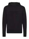 Jw Anderson Hoodie With Logo Embroidery