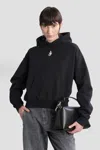 Jw Anderson Sweatshirt In Black