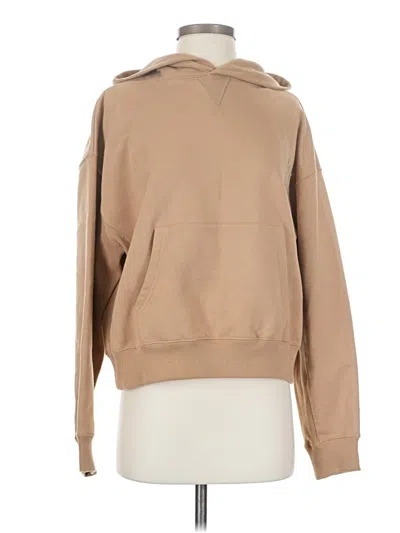 Pre-owned Jw Anderson Sweatshirt In Brown