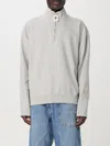 Jw Anderson Sweatshirt  Men Color Grey