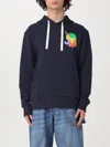 Jw Anderson Sweatshirt  Men Color Navy In Navy