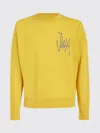 Jw Anderson Sweatshirt  Men Color Yellow In Yellow