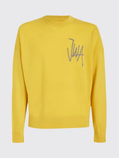 Jw Anderson Sweatshirt  Men Color Yellow