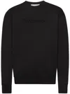 Jw Anderson Men Sweatshirt With Logo In Black