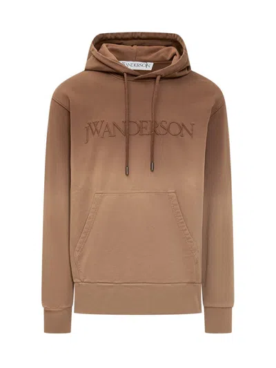 Jw Anderson Sweatshirt With Logo