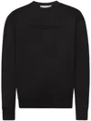 Jw Anderson Men Sweatshirt With Logo In Black