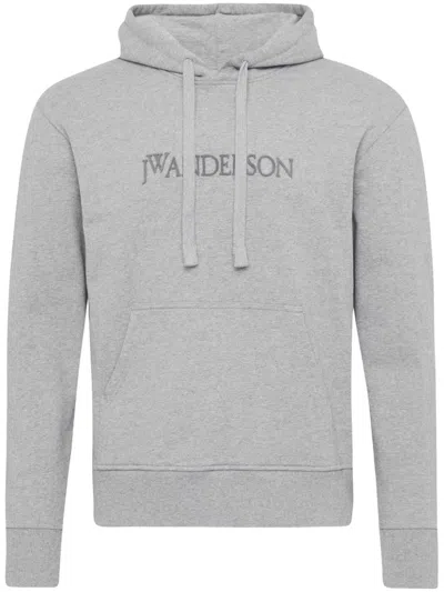 JW ANDERSON JW ANDERSON SWEATSHIRT WITH LOGO