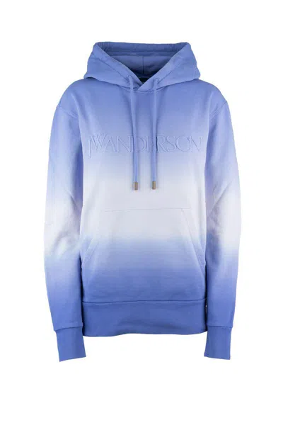 JW ANDERSON JW ANDERSON SWEATSHIRT WITH LOGO