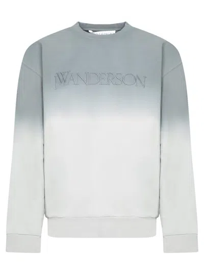 Jw Anderson Sweatshirts In Gray