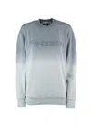 Jw Anderson Sweatshirts In Blue