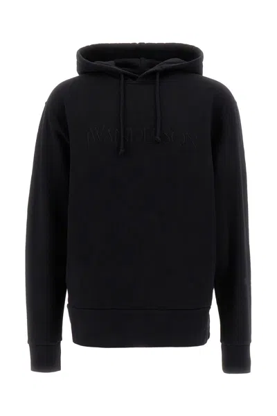 Jw Anderson Sweatshirts In Black