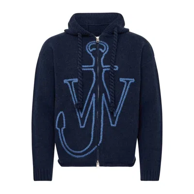 JW ANDERSON JW ANDERSON SWEATSHIRTS