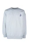 Jw Anderson Felpe In Grey