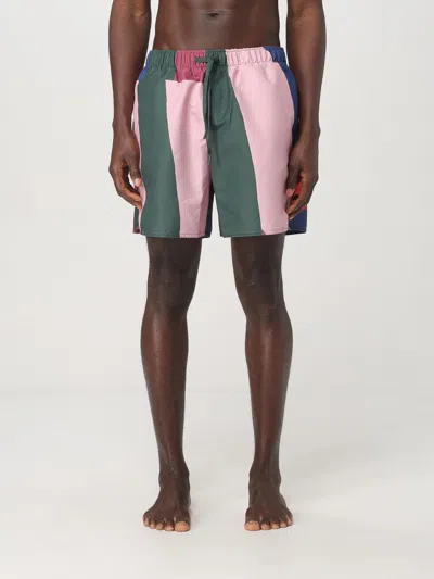 JW ANDERSON SWIMSUIT JW ANDERSON MEN COLOR MULTICOLOR,427113005