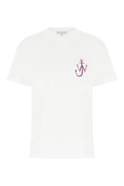 Jw Anderson T-shirt In White