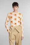 Jw Anderson Sweater In White