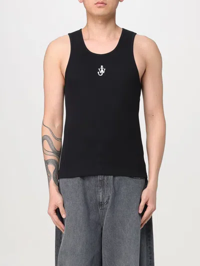 JW ANDERSON T-SHIRT JW ANDERSON MEN COLOR BLACK,427134002