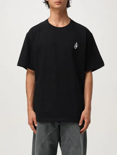 Jw Anderson T-shirt  Men Color Black