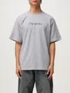Jw Anderson T-shirt  Men Color Grey In Gray