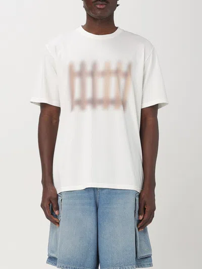 Jw Anderson T-shirt  Men Color Ivory