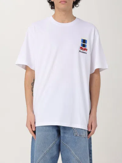 JW ANDERSON T-SHIRT JW ANDERSON MEN COLOR WHITE,427124001