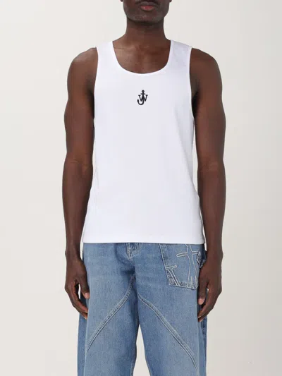 JW ANDERSON T-SHIRT JW ANDERSON MEN COLOR WHITE,427134001