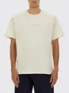 Jw Anderson T-shirt  Men Color White In Neutral