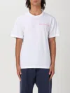 Jw Anderson T-shirt  Men Color White In Weiss