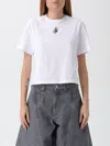 Jw Anderson T-shirt  Woman Color White
