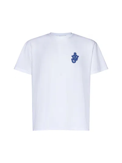 Jw Anderson T-shirt In White