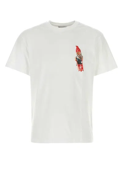 Jw Anderson J.w. Anderson T-shirt In White