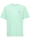 Jw Anderson Men T-shirt With Embroidery