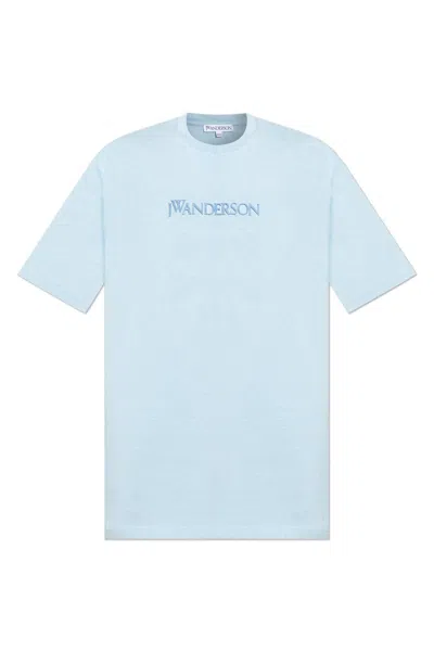 JW ANDERSON JW ANDERSON T-SHIRT WITH LOGO