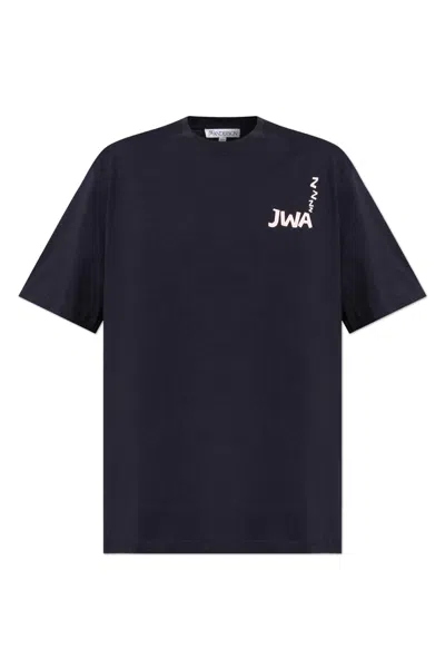 JW ANDERSON BACK PRINT T-SHIRT