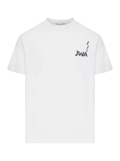 JW ANDERSON JW ANDERSON T-SHIRTS