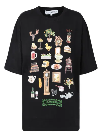 JW ANDERSON JW ANDERSON T-SHIRTS