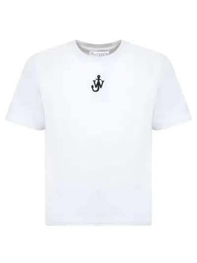 Jw Anderson T-shirts In White