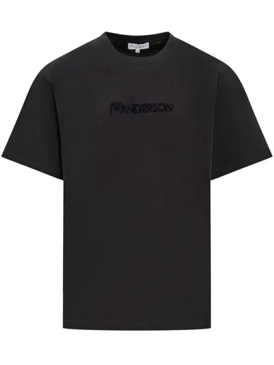 JW ANDERSON JW ANDERSON T-SHIRTS AND POLOS