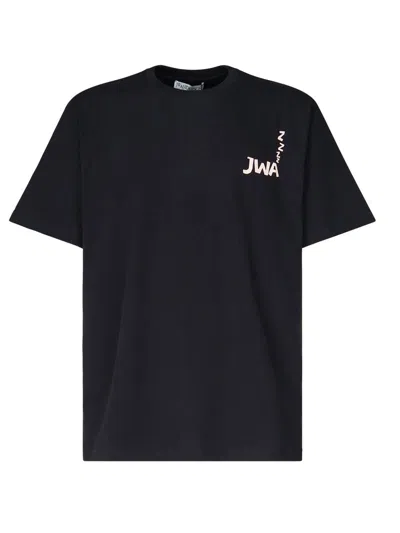 JW ANDERSON JW ANDERSON T-SHIRTS AND POLOS